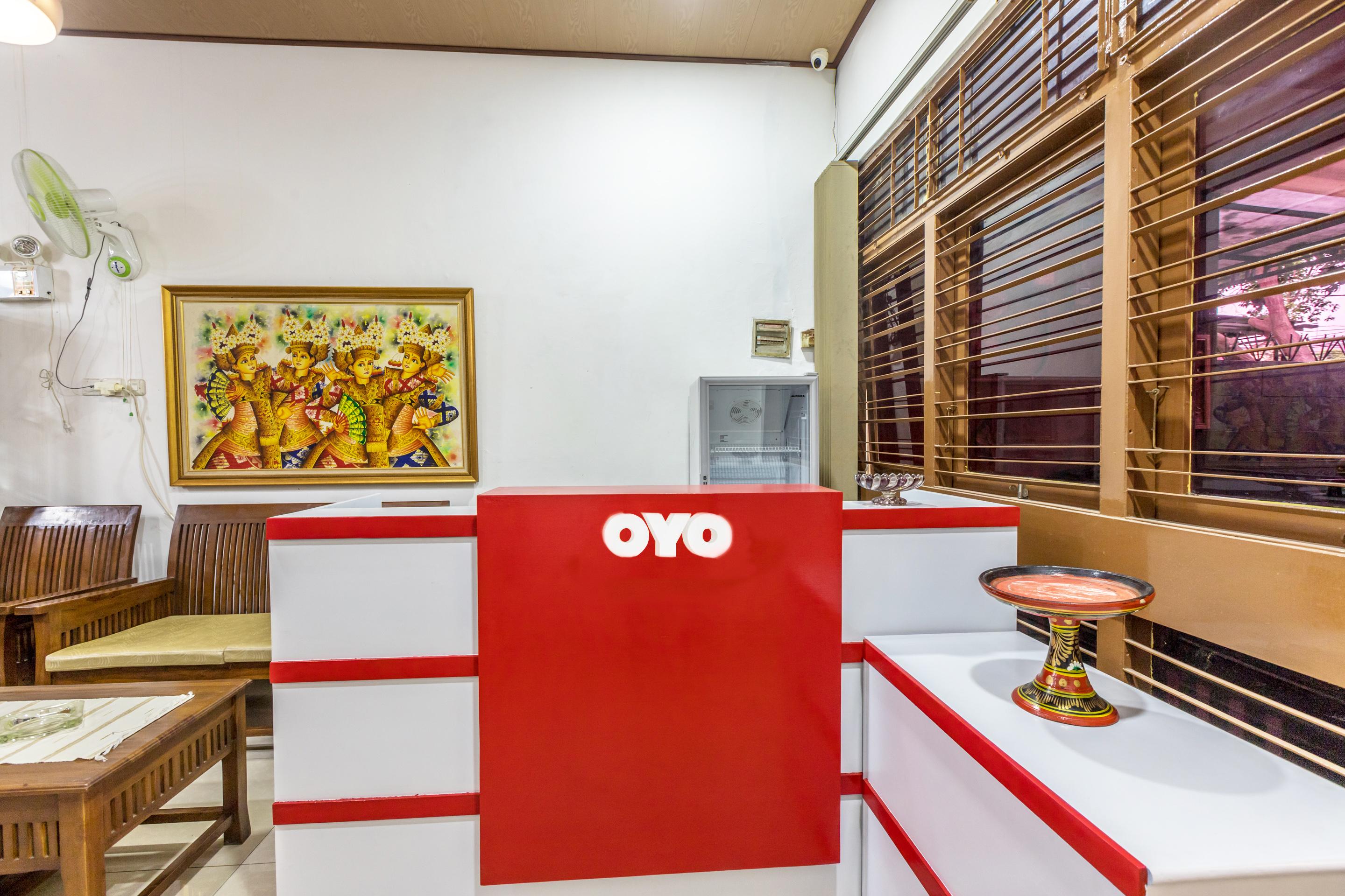 Super Oyo 1487 Residence Khoe Джакарта Екстер'єр фото